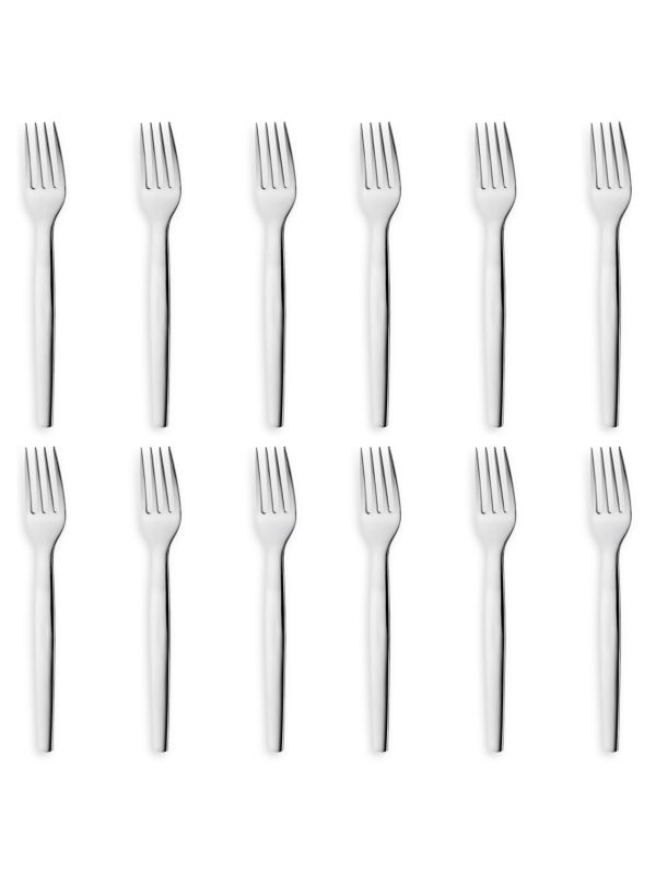 Berghoff Essentials 12-Piece Stainless Steel Dinner Fork Set